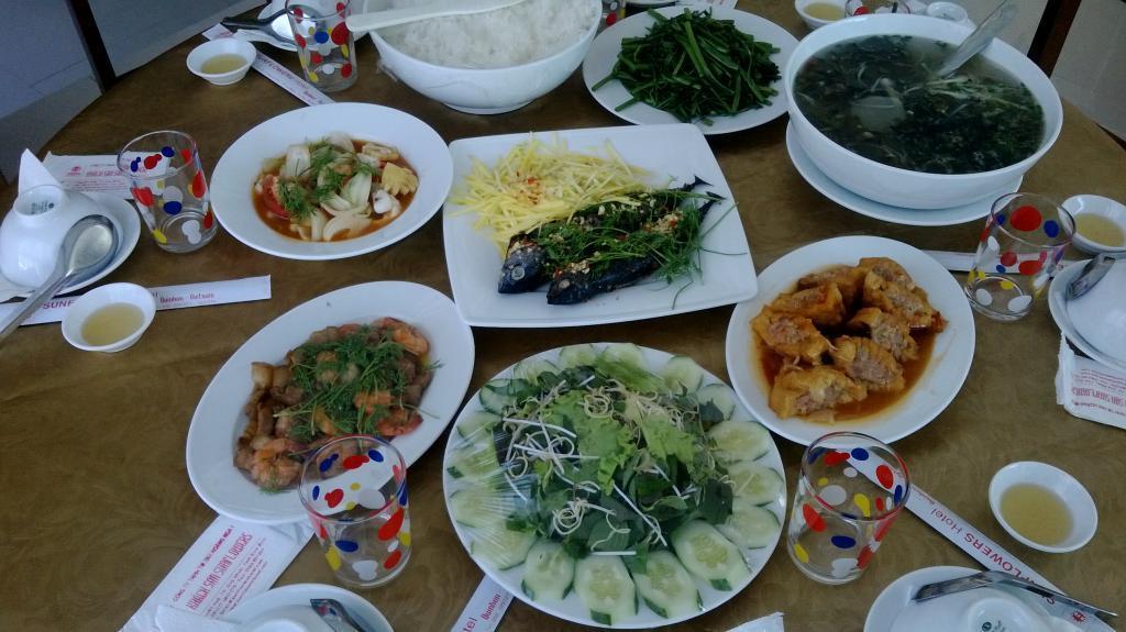 Hoang Yen Canary Hotel Quy Nhon Εξωτερικό φωτογραφία