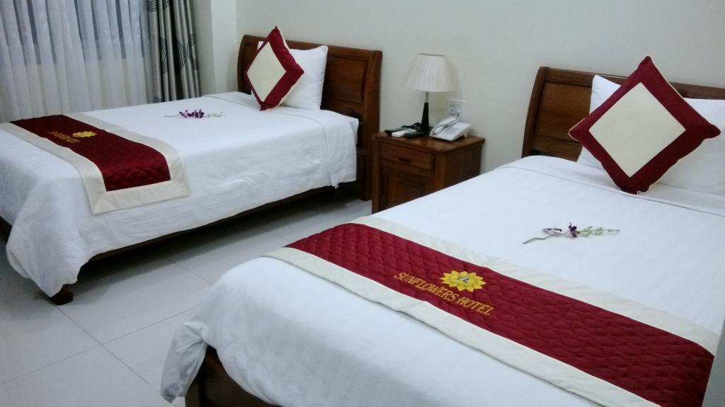 Hoang Yen Canary Hotel Quy Nhon Δωμάτιο φωτογραφία
