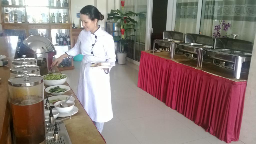 Hoang Yen Canary Hotel Quy Nhon Εξωτερικό φωτογραφία