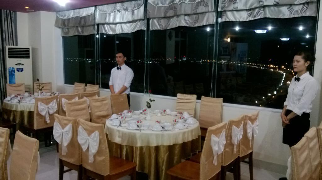 Hoang Yen Canary Hotel Quy Nhon Εξωτερικό φωτογραφία