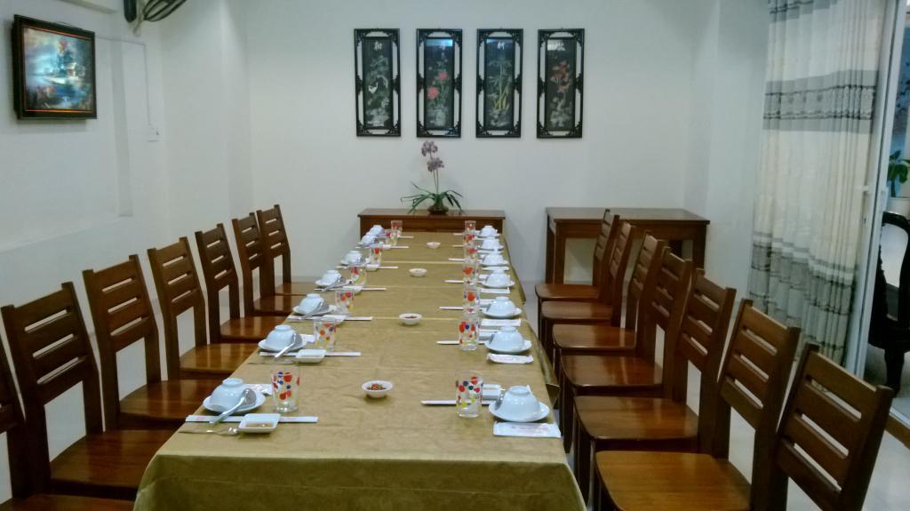 Hoang Yen Canary Hotel Quy Nhon Εξωτερικό φωτογραφία