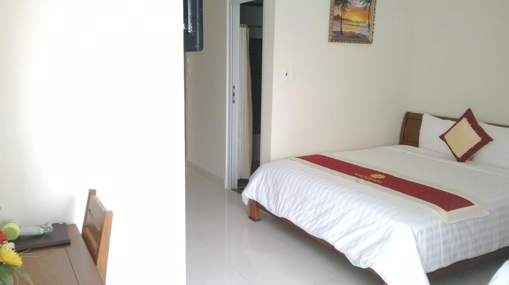Hoang Yen Canary Hotel Quy Nhon Εξωτερικό φωτογραφία