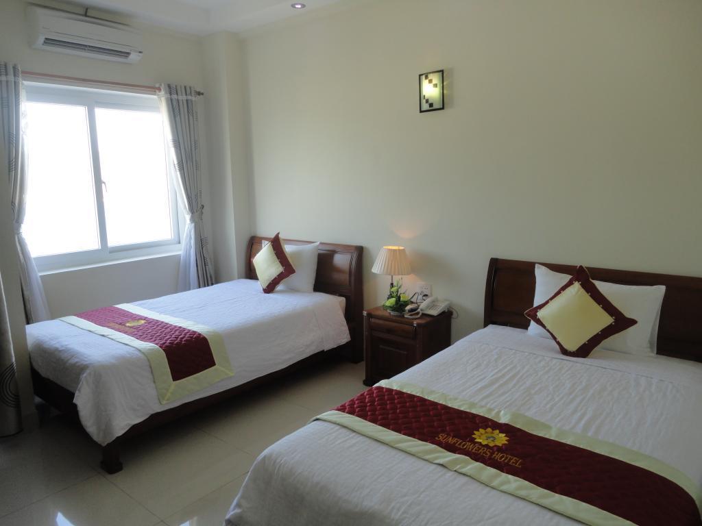 Hoang Yen Canary Hotel Quy Nhon Εξωτερικό φωτογραφία