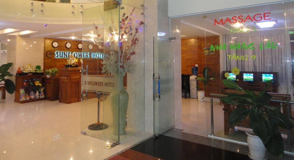 Hoang Yen Canary Hotel Quy Nhon Εξωτερικό φωτογραφία
