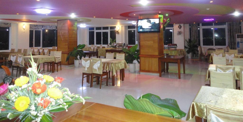 Hoang Yen Canary Hotel Quy Nhon Εξωτερικό φωτογραφία