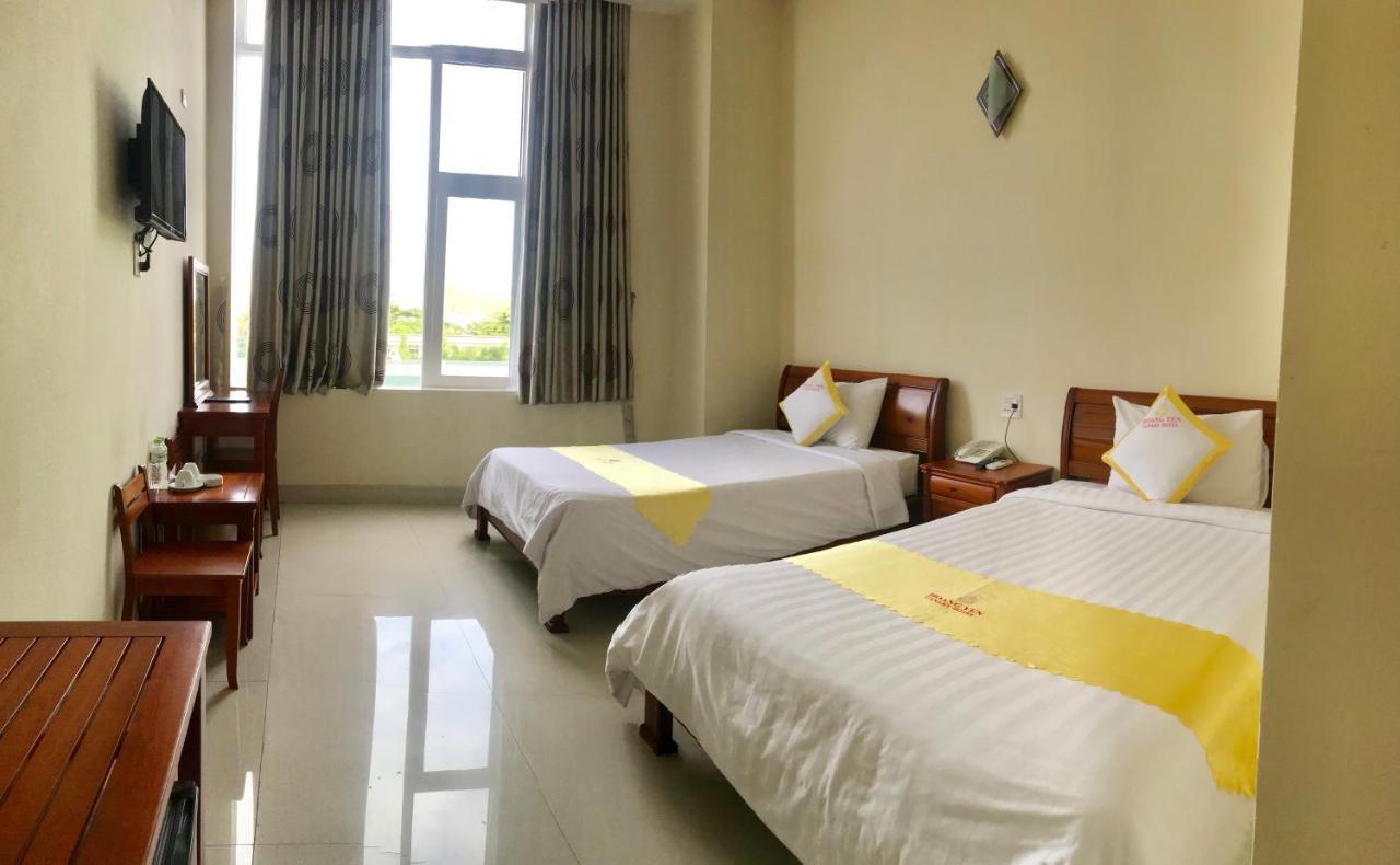 Hoang Yen Canary Hotel Quy Nhon Εξωτερικό φωτογραφία