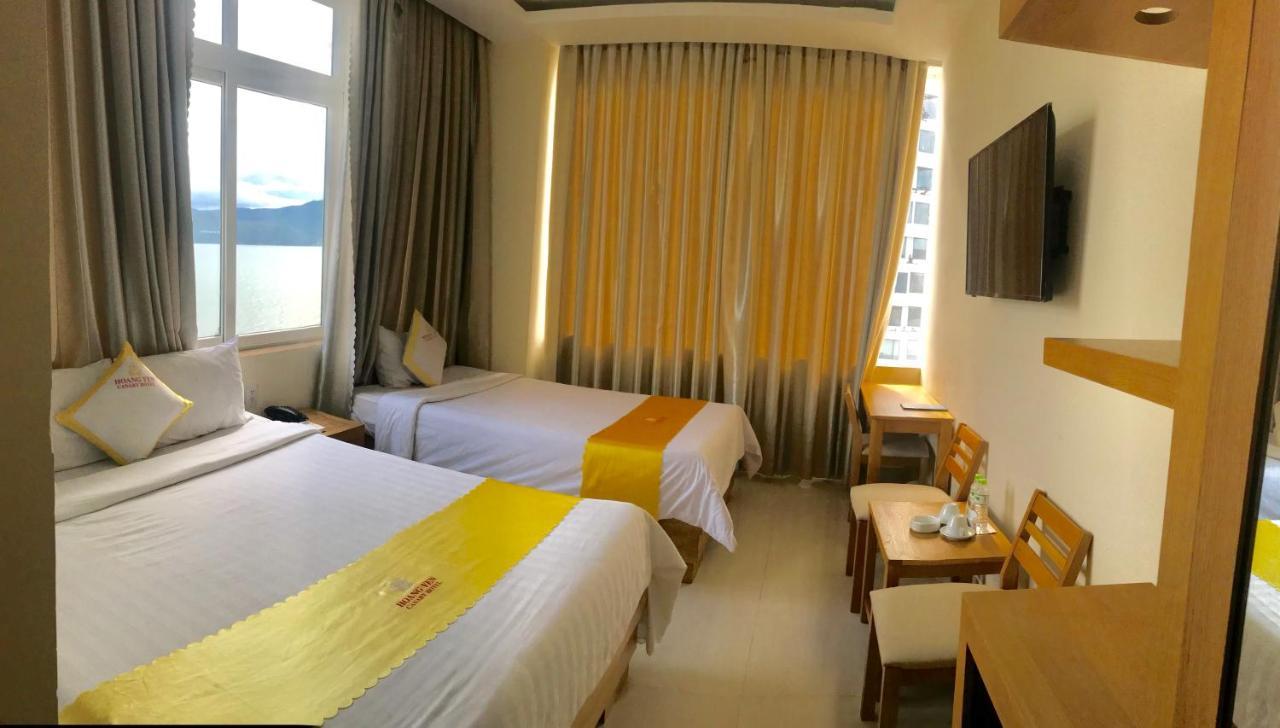Hoang Yen Canary Hotel Quy Nhon Εξωτερικό φωτογραφία
