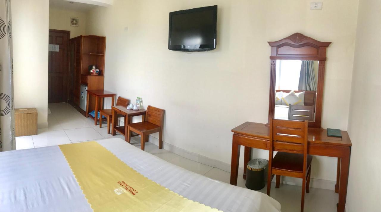 Hoang Yen Canary Hotel Quy Nhon Εξωτερικό φωτογραφία