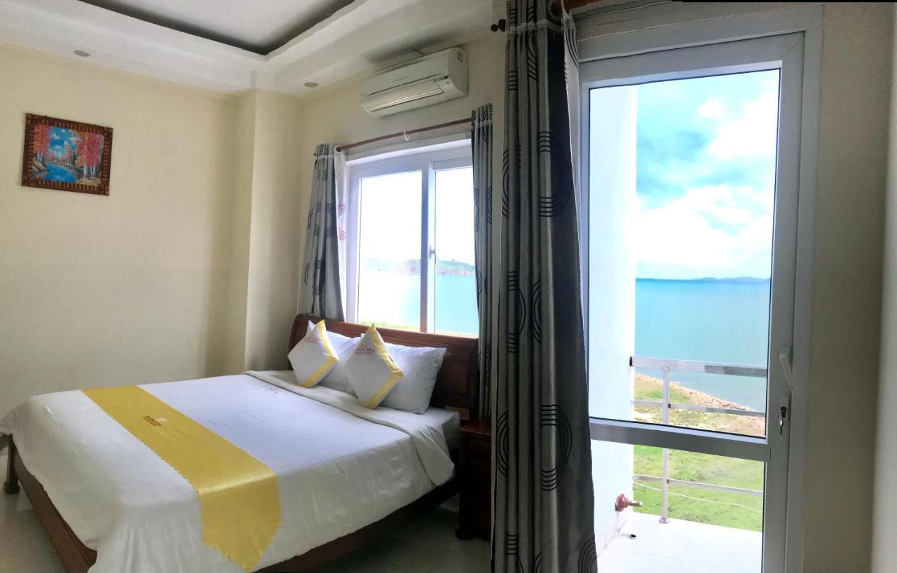 Hoang Yen Canary Hotel Quy Nhon Εξωτερικό φωτογραφία