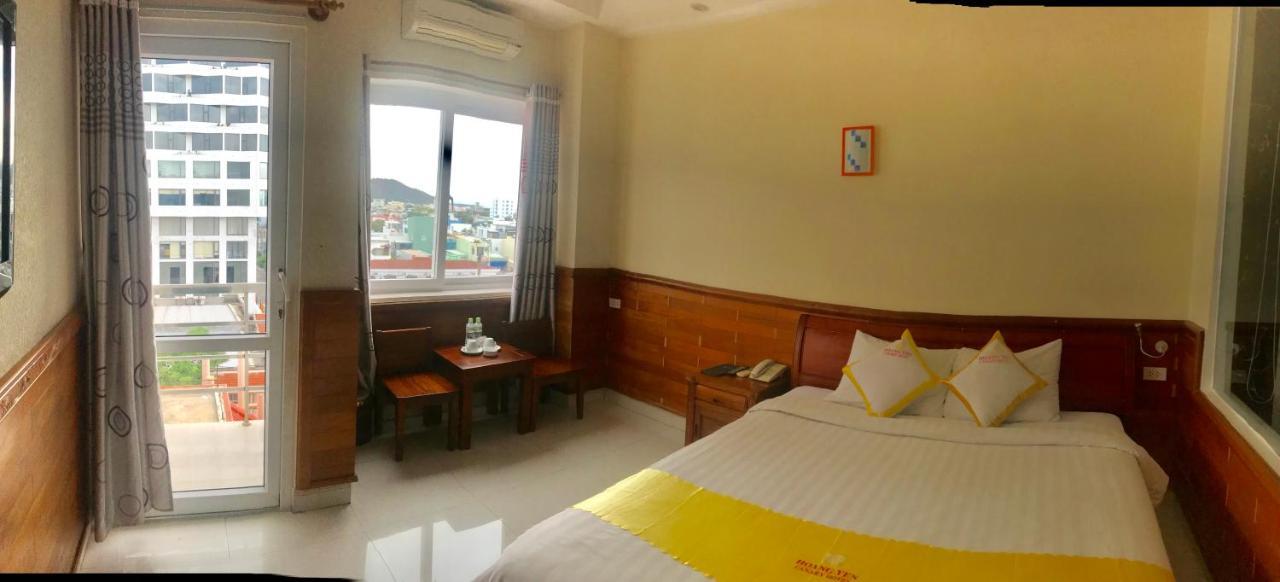 Hoang Yen Canary Hotel Quy Nhon Εξωτερικό φωτογραφία