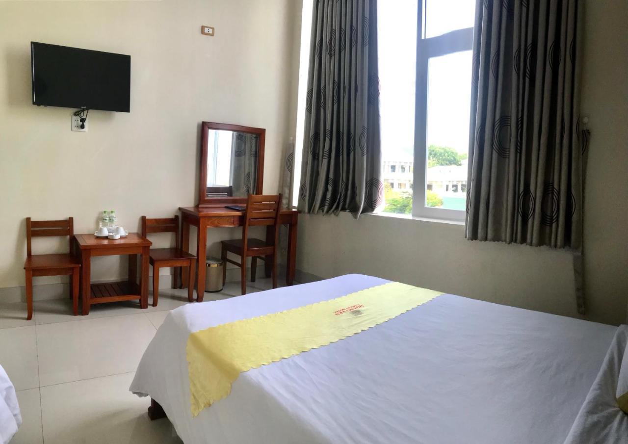 Hoang Yen Canary Hotel Quy Nhon Εξωτερικό φωτογραφία