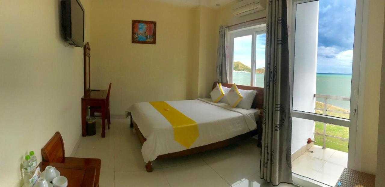 Hoang Yen Canary Hotel Quy Nhon Εξωτερικό φωτογραφία