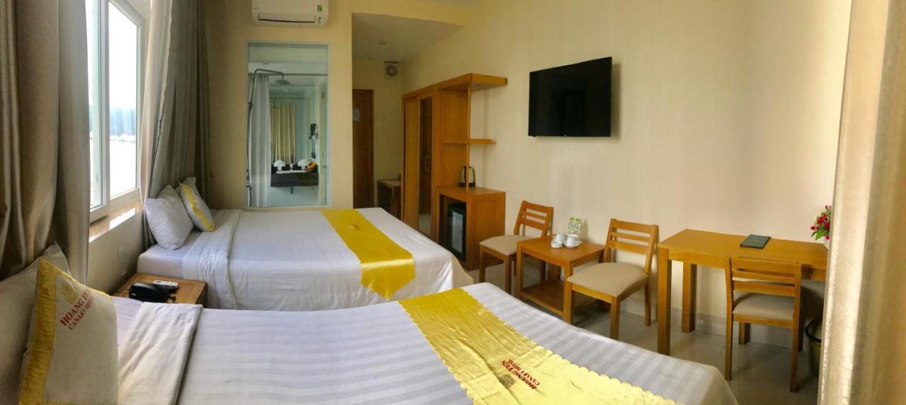 Hoang Yen Canary Hotel Quy Nhon Εξωτερικό φωτογραφία