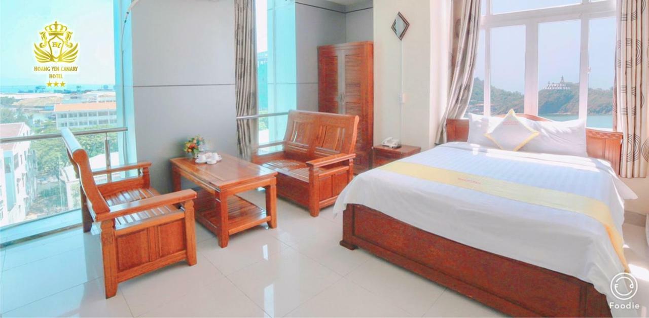 Hoang Yen Canary Hotel Quy Nhon Εξωτερικό φωτογραφία