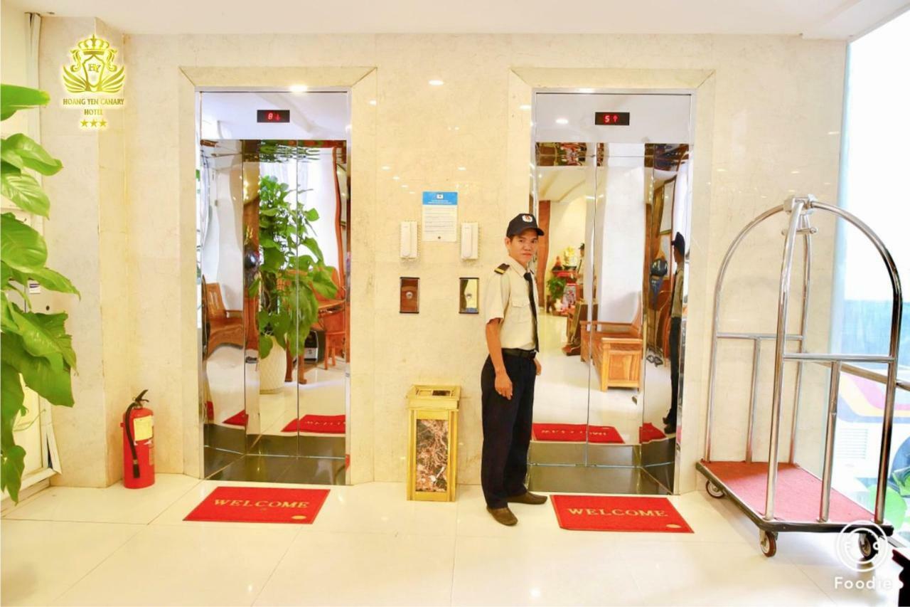 Hoang Yen Canary Hotel Quy Nhon Εξωτερικό φωτογραφία