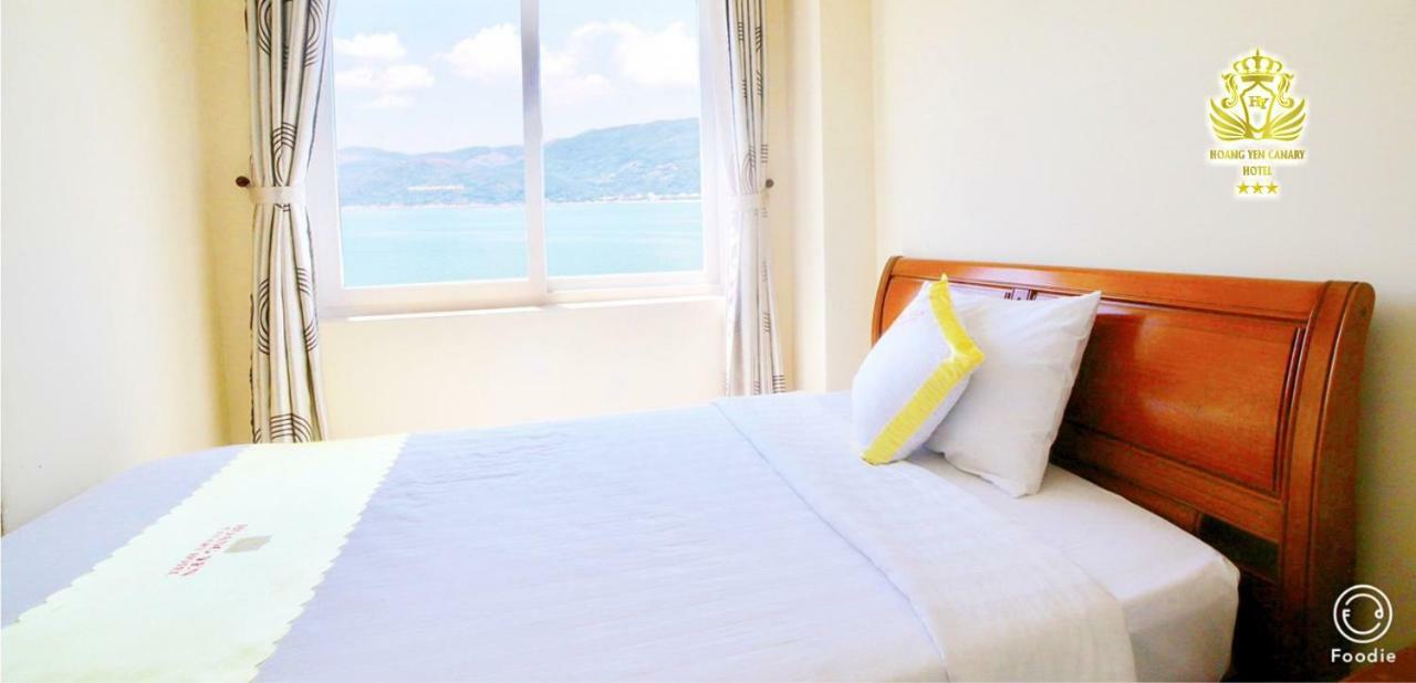 Hoang Yen Canary Hotel Quy Nhon Εξωτερικό φωτογραφία