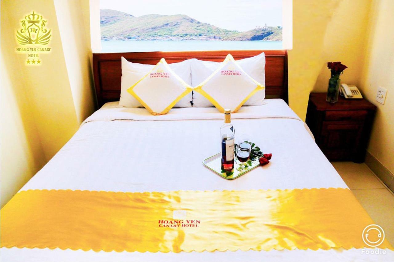 Hoang Yen Canary Hotel Quy Nhon Εξωτερικό φωτογραφία