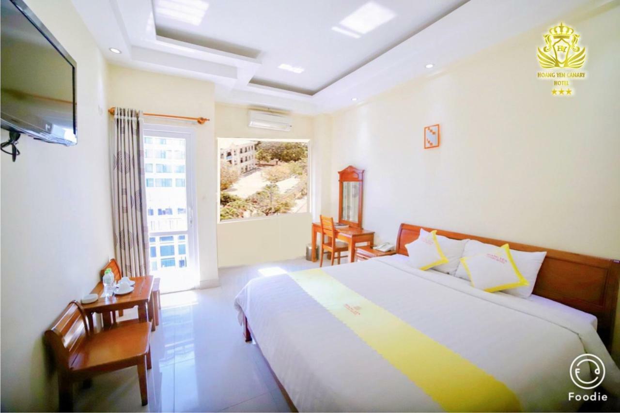 Hoang Yen Canary Hotel Quy Nhon Εξωτερικό φωτογραφία
