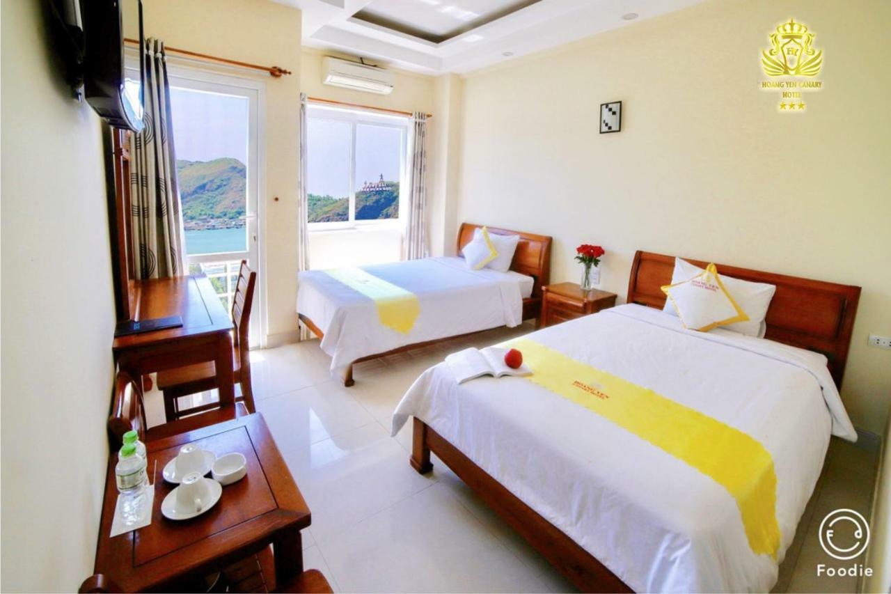 Hoang Yen Canary Hotel Quy Nhon Εξωτερικό φωτογραφία