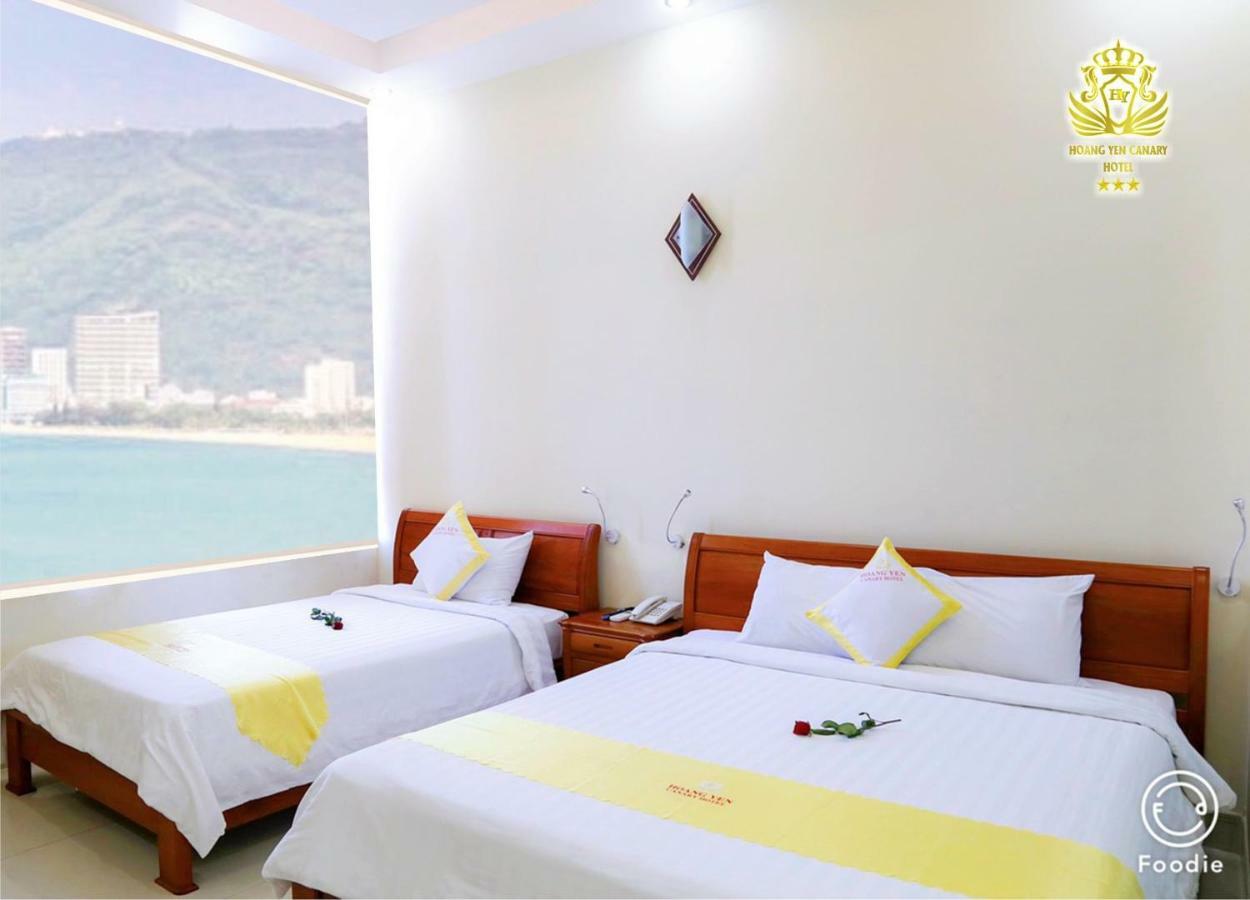 Hoang Yen Canary Hotel Quy Nhon Εξωτερικό φωτογραφία