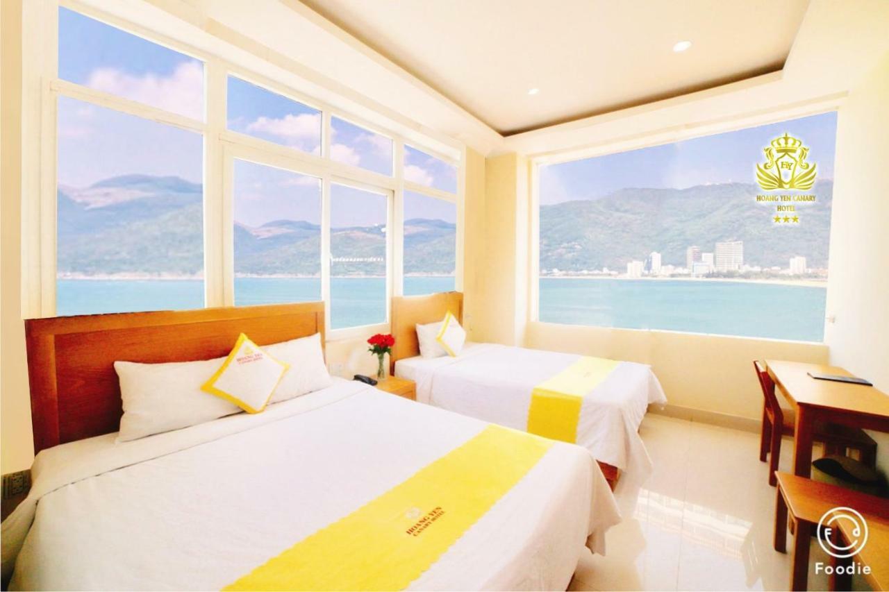 Hoang Yen Canary Hotel Quy Nhon Εξωτερικό φωτογραφία