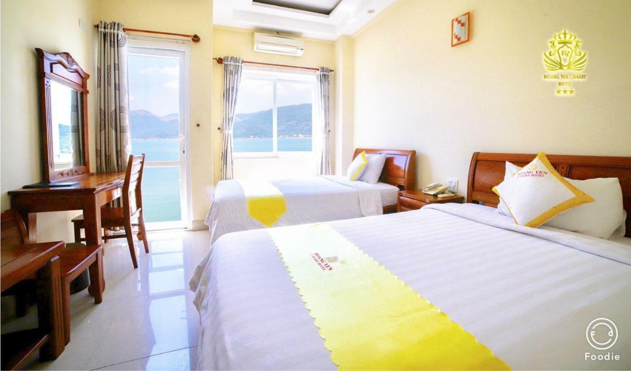 Hoang Yen Canary Hotel Quy Nhon Εξωτερικό φωτογραφία
