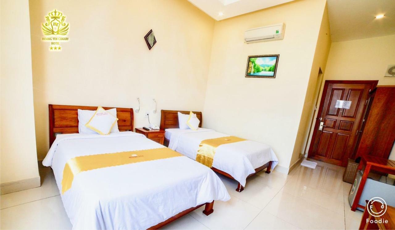 Hoang Yen Canary Hotel Quy Nhon Εξωτερικό φωτογραφία